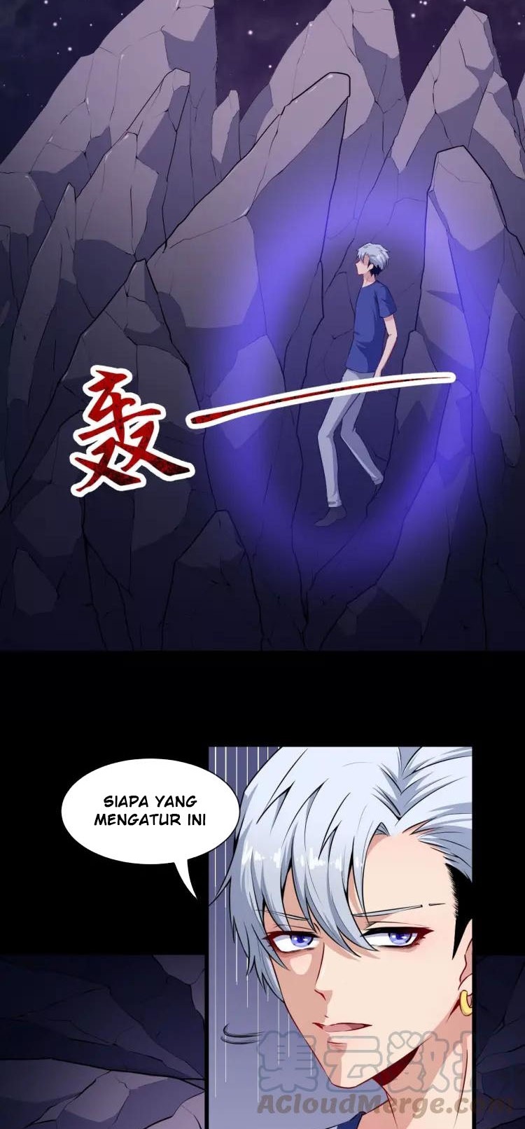 Daddy From Hell Chapter 54 Bahasa Indonesia